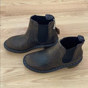 Dr. Martens Brown Cadence Boots size 8